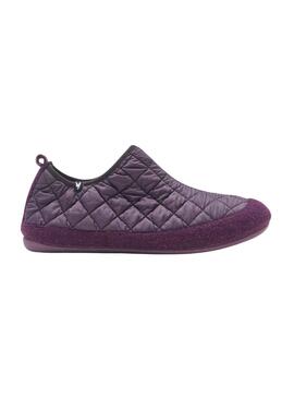 Zapatillas Walkin Pitas Pad Lila para Mujer