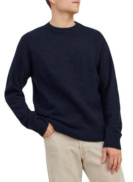 Jersey Jack and Jones Rollie Marino para Hombre