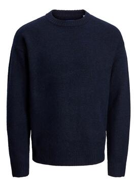 Jersey Jack and Jones Rollie Marino para Hombre