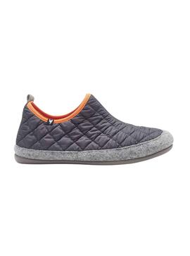 Zapatillas Walkin Pitas Pad Gris para Hombre