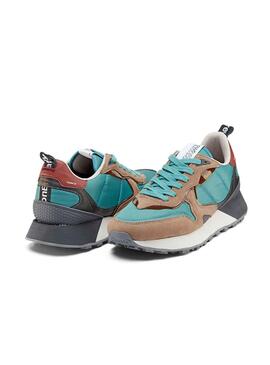 Zapatillas Duuo Calma 2.0 Azul para Hombre