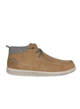 Botines Walkin Pitas Bob Camel para Hombre