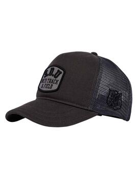 Gorra Superdry Classic Trucker Negra para Hombre