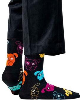 Calcetines Happy Socks Dog Multicolor para Hombre