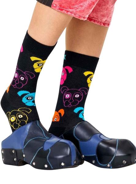 Calcetines Happy Socks Dog Multicolor para Hombre
