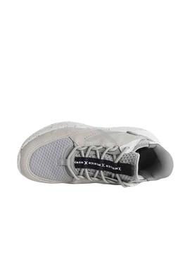 Zapatillas Munich Doro Gris Para Mujer