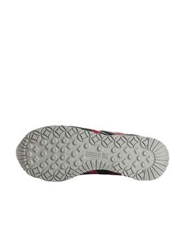 Zapatillas Munich Sunset Negro Para Mujer