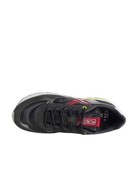 Zapatillas Munich Sunset Negro Para Mujer