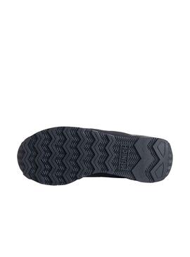 Zapatillas Munich UM SKY Negro Para Mujer