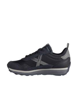 Zapatillas Munich UM SKY Negro Para Mujer