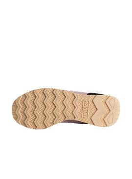Zapatillas Munich. Modelo UM SKY Verde Para Mujer