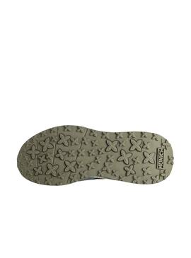 Zapatillas Munich Doro Verde Para Hombre Mujer