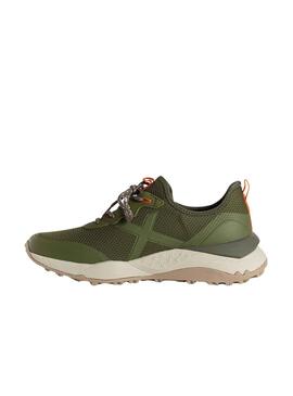Zapatillas Munich Doro 2.0 Verde Para Hombre 