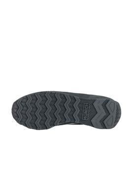 Zapatillas Munich UM 62 Negro Gris Hombre