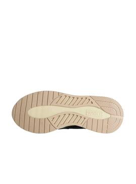 Zapatillas Munich Soon 49 Negro Hombre 