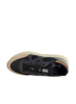Zapatillas Munich Soon 49 Negro Hombre 