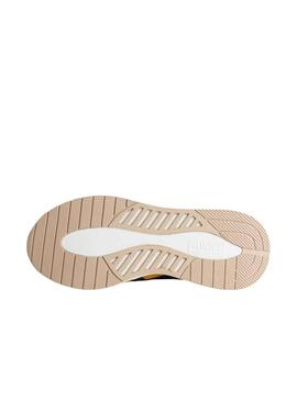 Zapatillas Munich Soon Amarillo Para Hombre 