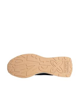 Zapatillas Munich Xemine Azul Para Hombre