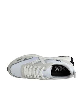 Zapatillas Munich Xemine Blanco Para Hombre