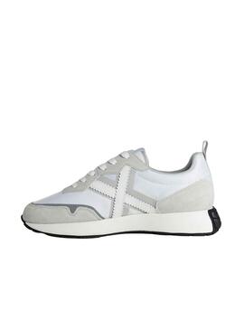 Zapatillas Munich Xemine Blanco Para Hombre