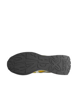 Zapatillas Munich Xemine Amarillo Para Hombre