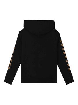 Sudadera Vans Animash Negra para Niño y Niña