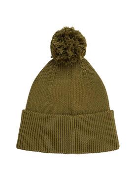 Gorro Tommy Hilfiger TH Verde Kids