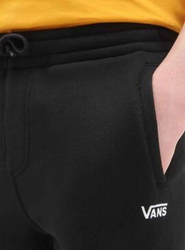 Pantalón Chandal Vans Comfycush Negro para Niño