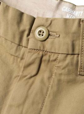 Bermuda Carhartt Midvale Camel Hombre