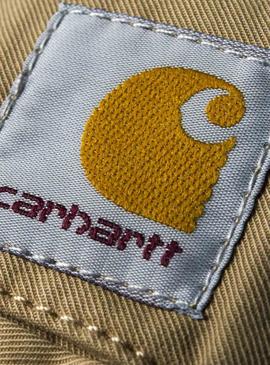 Bermuda Carhartt Midvale Camel Hombre