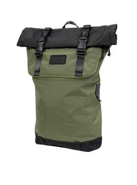 Mochila Doughnut Christopher Go Wild Verde