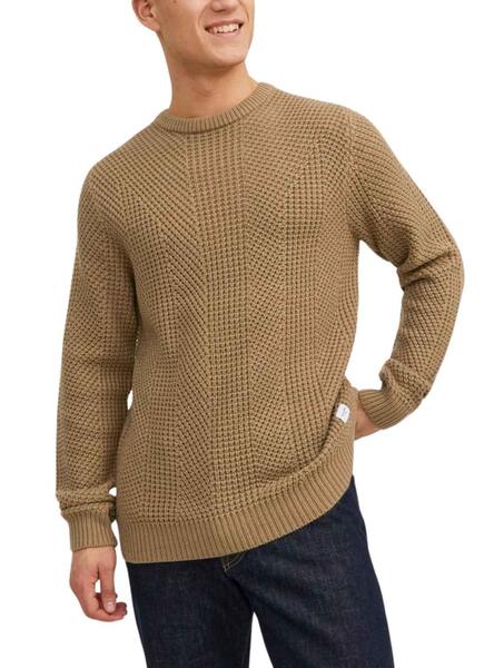 Jersey Jack and Jones Standford Knit para Hombre