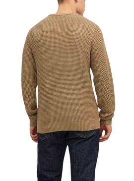 Jersey Jack and Jones Standford Knit para Hombre