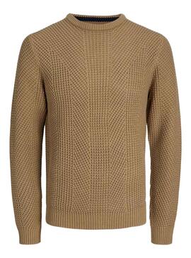 Jersey Jack and Jones Standford Knit para Hombre