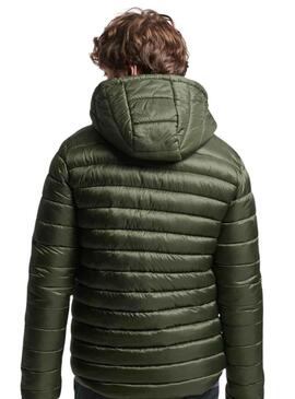 Chaqueta Superdry Fuji Sport Verde para Hombre