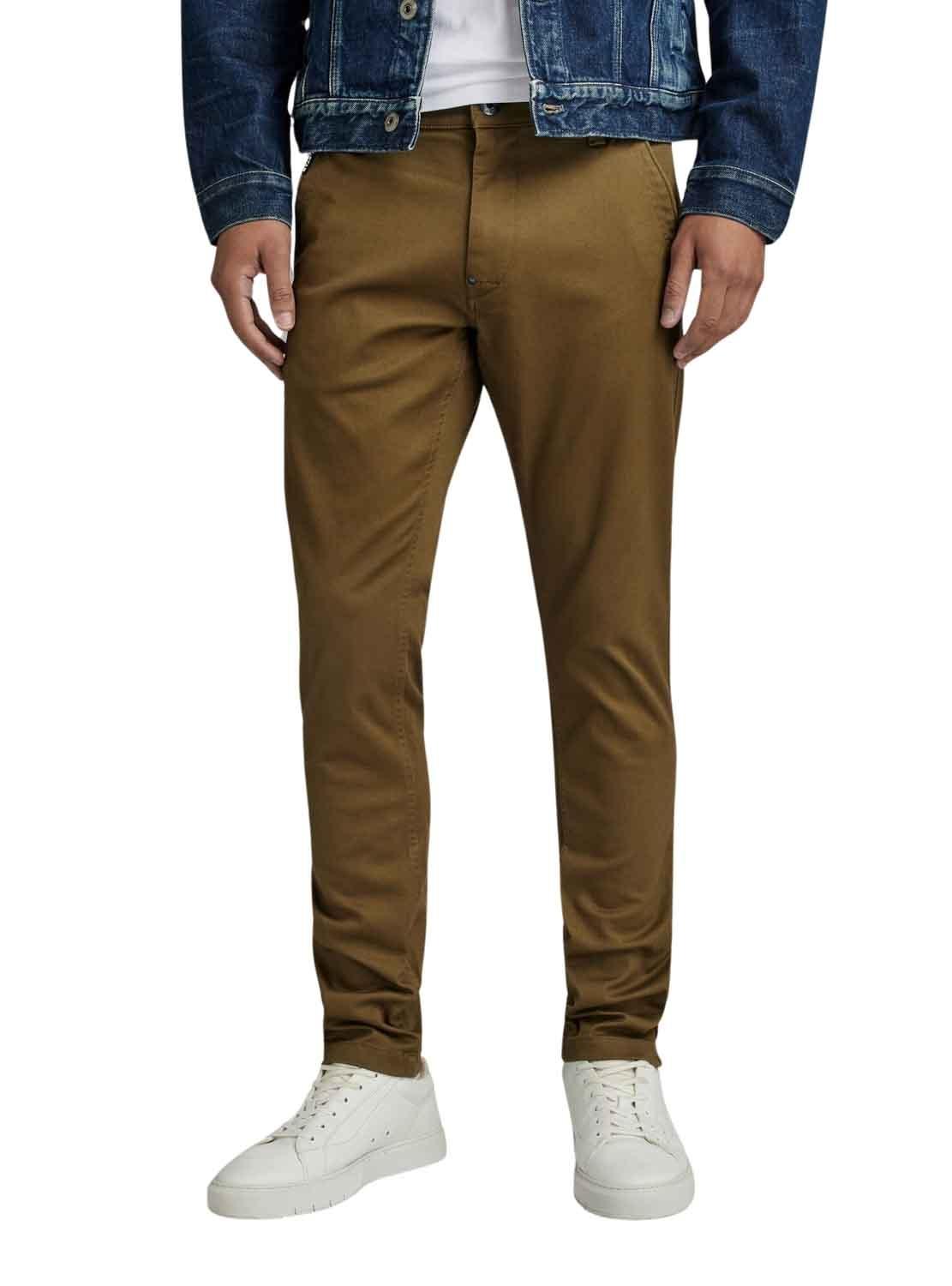 Pantalón G-Star Skinny Chino para Hombre