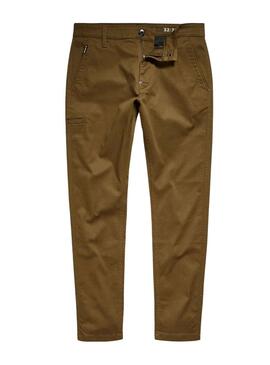 Pantalón G-Star Skinny Chino 2.0 para Hombre