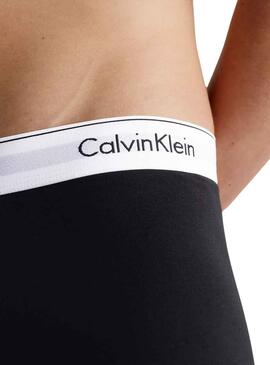 Pack 3 Calzoncillos Calvin Klein Boxer Negro
