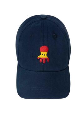 Gorra El Pulpo RFEF Marino para Hombre y Mujer