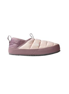 Zapatillas The North Face Mule Rosa para Niña