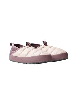 Zapatillas The North Face Mule Rosa para Niña