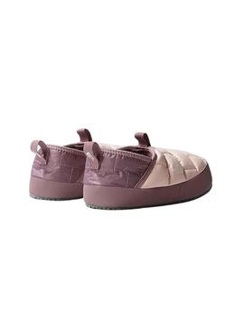 Zapatillas The North Face Mule Rosa para Niña