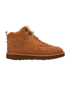 Botas UGG Highland Hi Heritage Chestnut para Kids