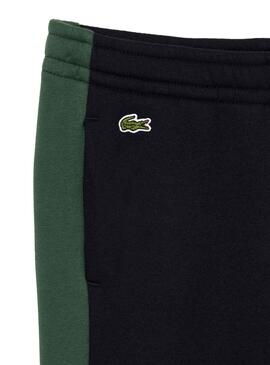 Pantalón Lacoste Chándal Infantil Marino Niño Niña