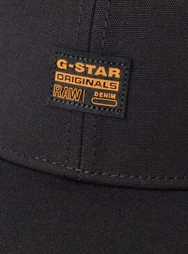 Gorra G-Star Originals Baseball Negro Para Hombre