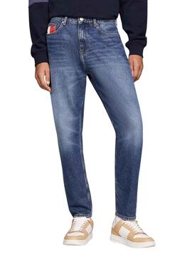 Pantalón Vaquero Tommy Jeans Isaac Tapered Hombre