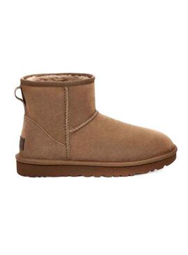 Botas UGG Classic Mini II Camel para Mujer