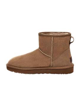 Botas UGG Classic Mini II Camel para Mujer