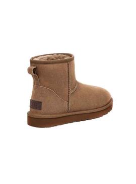 Botas UGG Classic Mini II Camel para Mujer