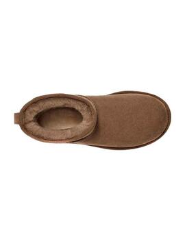 Botas UGG Classic Mini II Camel para Mujer